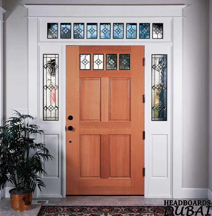 custom door