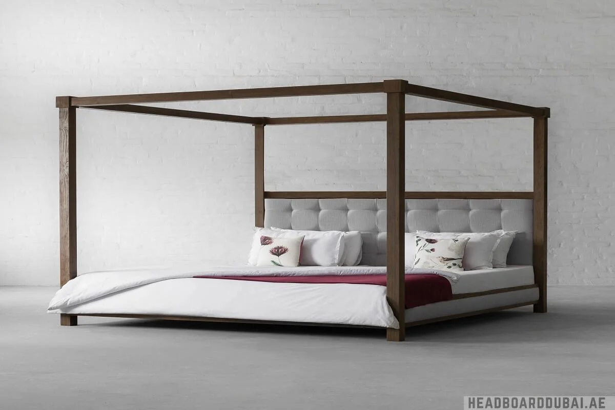 FOUR-POSTER HEADBOARDS