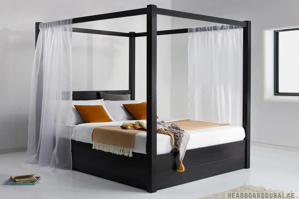 FOUR-POSTER HEADBOARDS